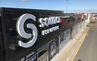 Don’t Let a Bad Sign Be Your Business’s Downfall: Why Your Storefront Sign is Your Most Important Employee