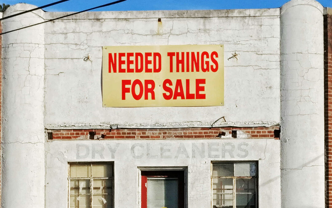 Don’t Let a Bad Sign Be Your Business’s Downfall: Why Your Storefront Sign is Your Most Important Employee