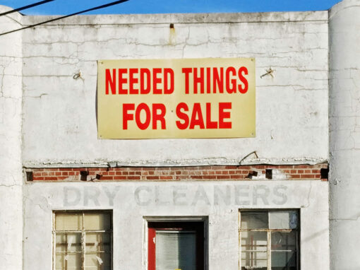 Don’t Let a Bad Sign Be Your Business’s Downfall: Why Your Storefront Sign is Your Most Important Employee