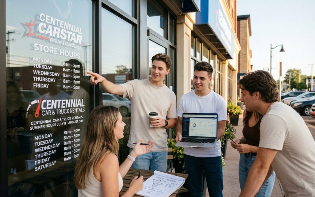 Essential SEO Strategies Tailored for PEI Small Businesses